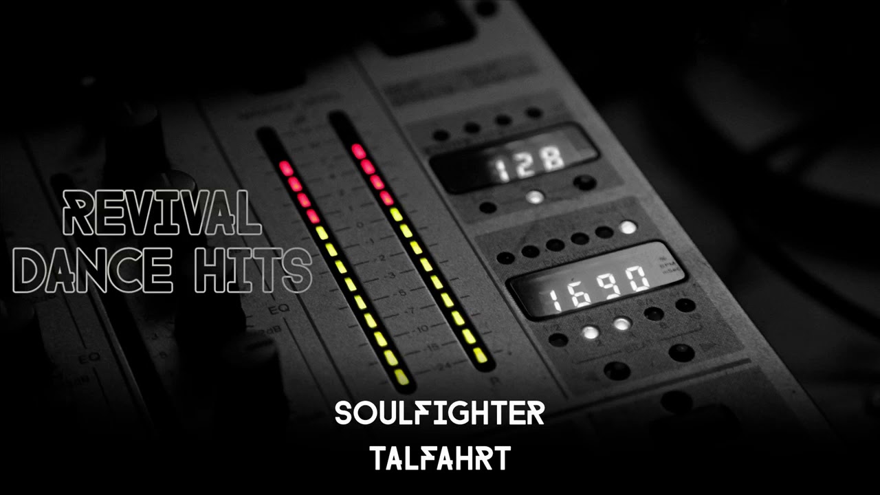 temozolomide Soulfighter - Talfahrt [HQ]