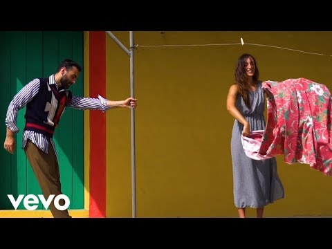 Marco Mengoni - Buona Vita (Video Story)