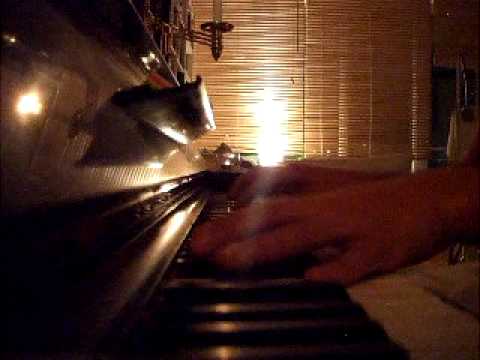 The Swedish House Mafia & Laidback Luke feat. Deborah Cox - Leave The World Behind piano cover