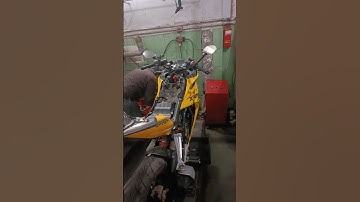 new Karizma XMR taking problems #heromotocorp #trending #viral