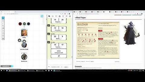 Beyond20 v0.1 Full feature tour