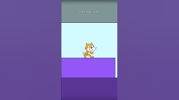 how to make smooth camrea locks platformer #scratch #plateformer #camrea_locked #smooth #movement