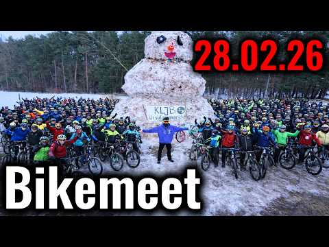 Nimm Dein Bike & Komm Vorbei!