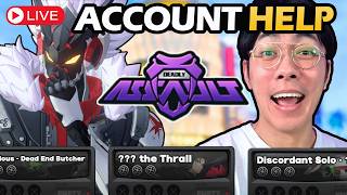 🔴HELPING YOU OUT WITH NEW DA TODAY & GENSHIN - NICOLE COMES HOME