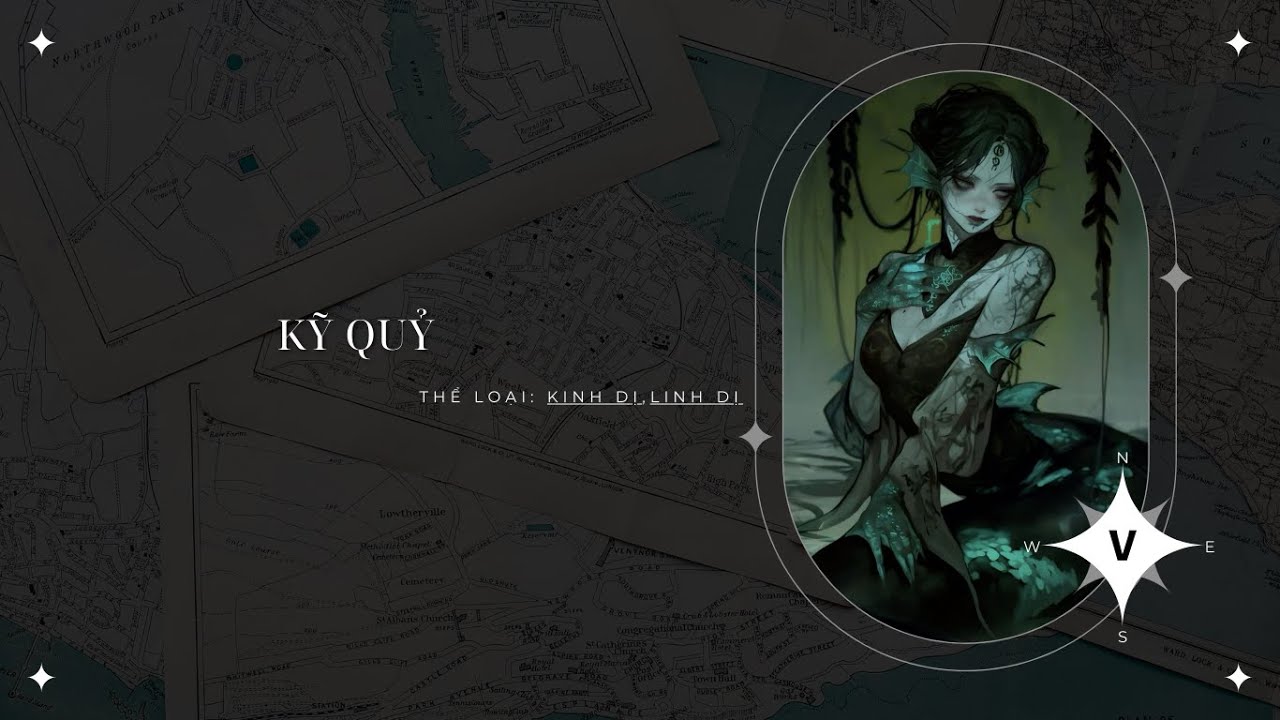 [ TRUYỆN KINH DỊ ] : || KỸ QUỶ - FULL || ĐẬU ĐẬU