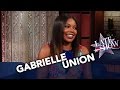 Gabrielle Union Cried Watching Obama's Farewell Address