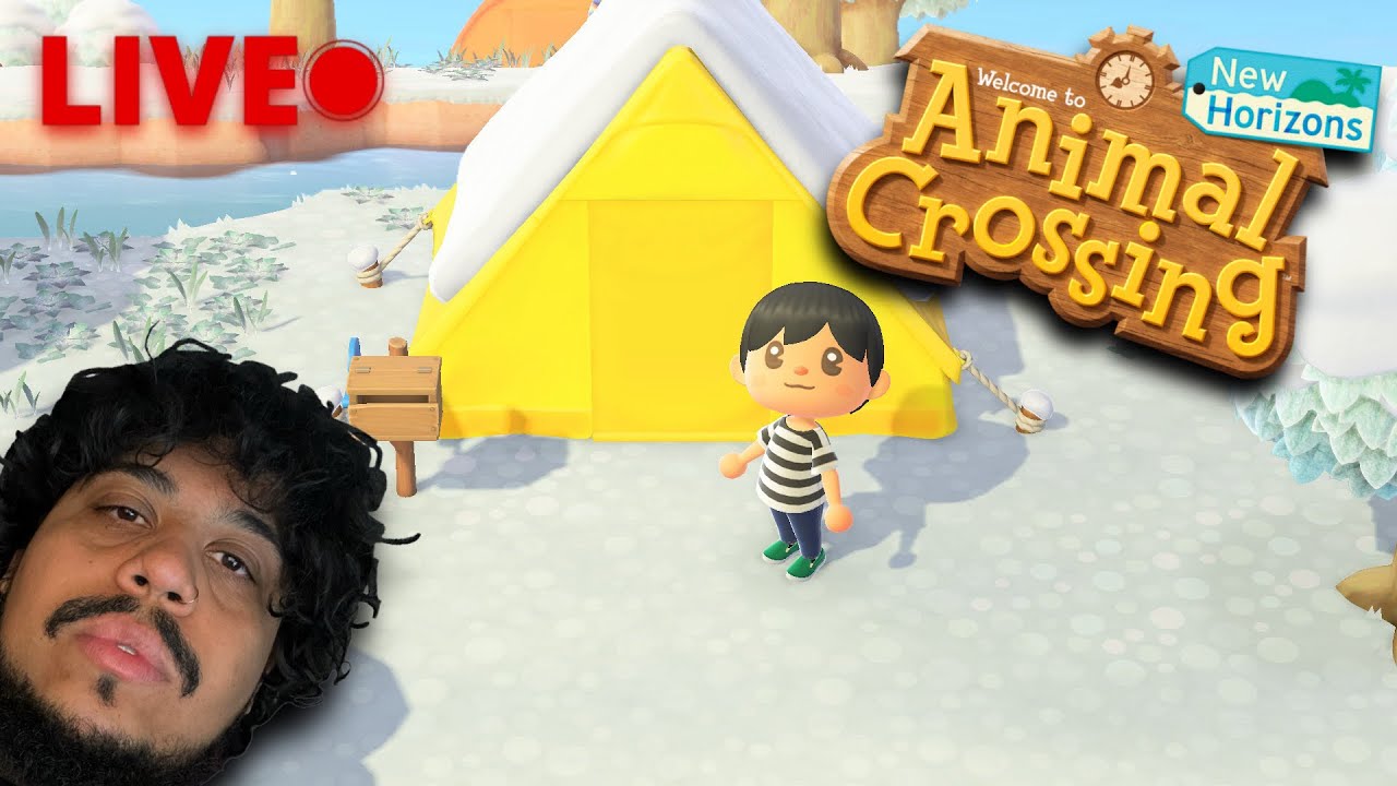 The Beginning Of Orocosta?! - LIVE [Animal Crossing: New Horizons]