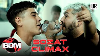 SOZAT VS CLIMAX | Cuartos | BDM AVILÉS 2023