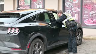 Distractive Driving Enforcement