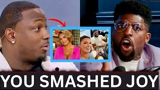 Emmanuel Acho EXPLODES & WALKS OUT on LeSean McCoy LIVE | Joy Taylor Drama Explained! 🔥