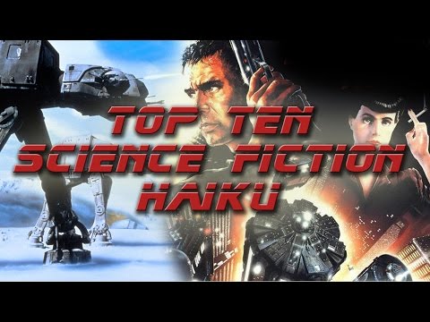 Top 10 Science Fiction Haiku