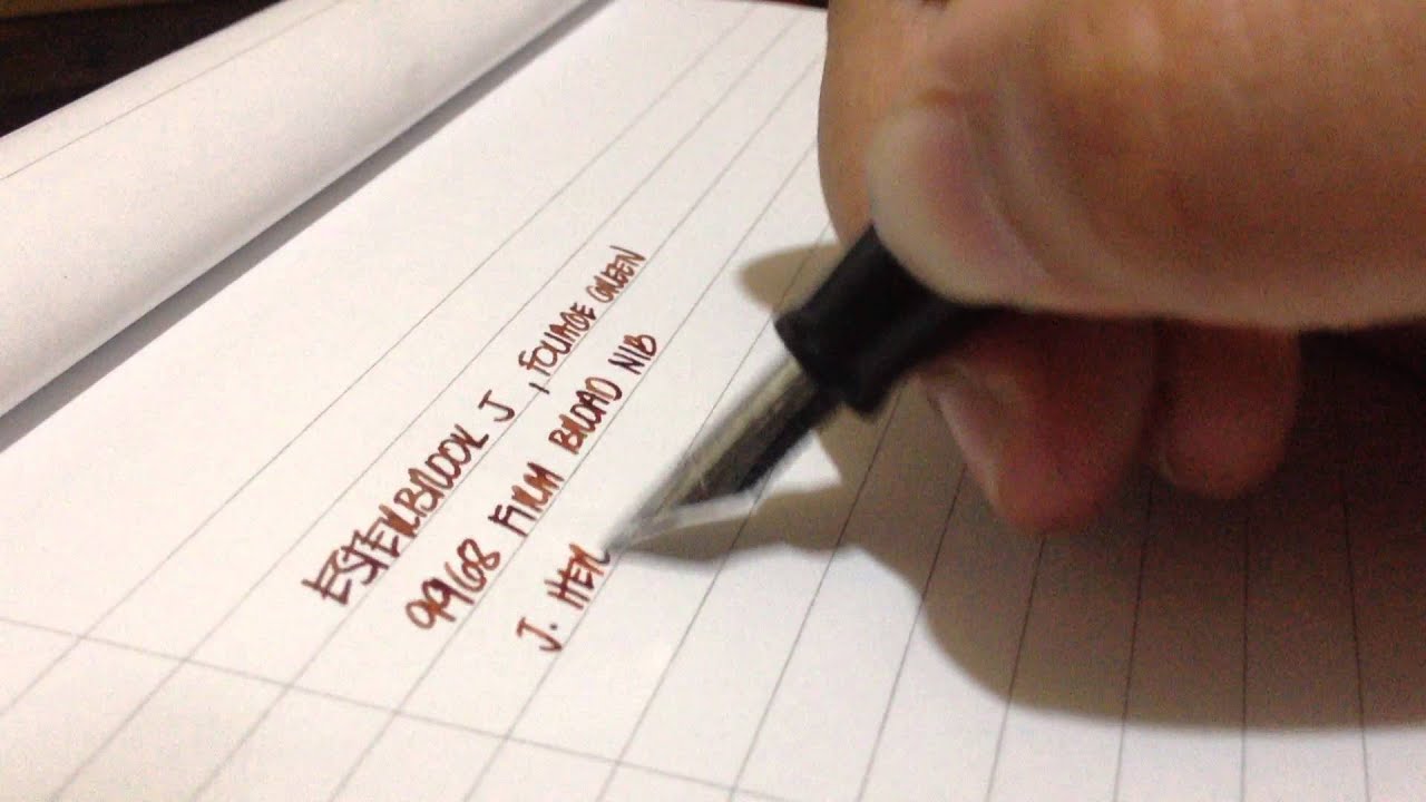 ballpoint pen discription essay A fountain pen is a nib pen that, by the 1960s, refinements in ballpoint pen production gradually ensured its dominance over the fountain pen for casual use. ballpoint pen discription essay A fountain pen is a nib pen that, by the 1960s, refinements in ballpoint pen production gradually ensured its dominance over the fountain pen for casual use.