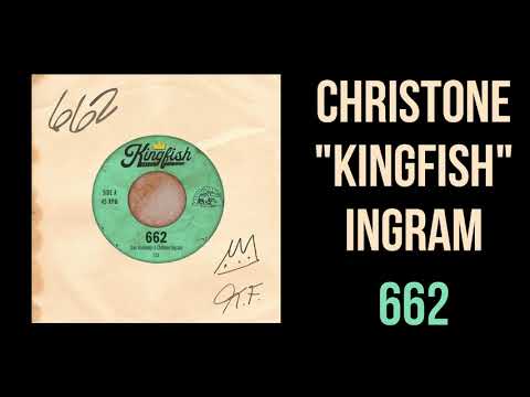 Christone "Kingfish" Ingram - 662 (Official Audio)