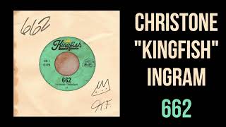 Video thumbnail of "Christone "Kingfish" Ingram - 662 (Official Audio)"