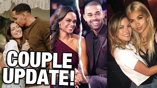 Michelle \& Nayte Break Up + Thomas \& Becca Engaged! - The Bachelor Couple Update (June 2022)