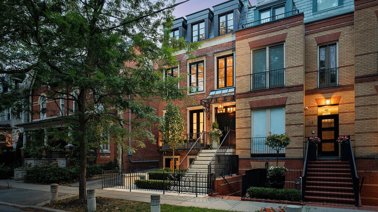 112 Hazelton Avenue, Toronto, ON