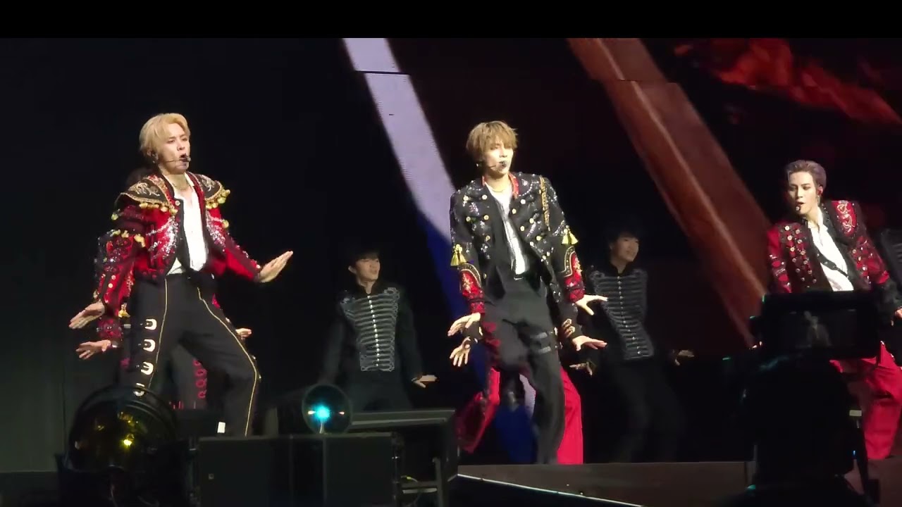 250927 WayV -Take Off /NO Way Out Tour in HANGZHOU