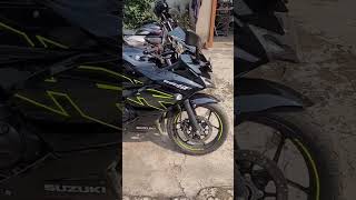 Gier Sf Ninja 300 Visor Install