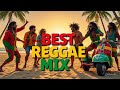 Meditative Dub Reggae &amp; Gentle Soul | Relaxation Fusion Music [mix63]