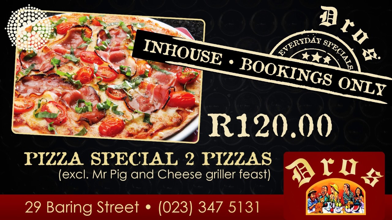 Dros WC Inhouse Everyday 170129