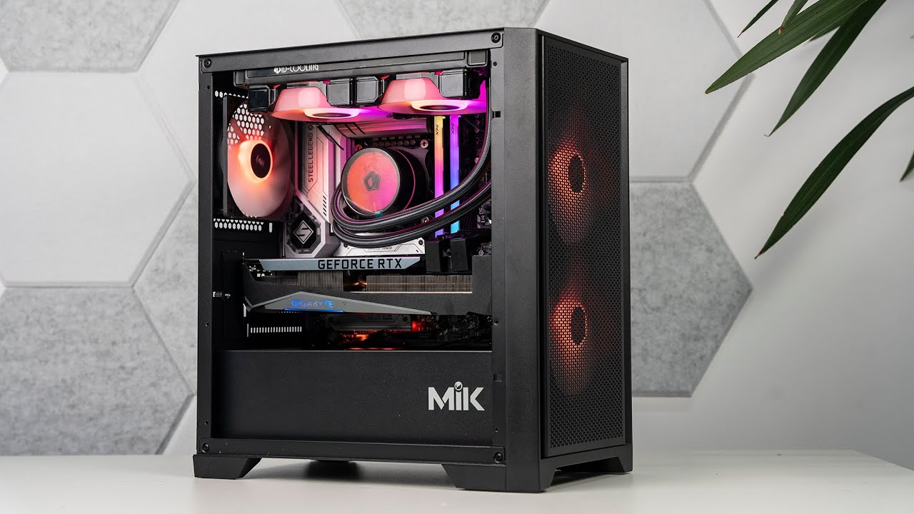 PC 27 Triệu đa năng cho cả làm và chơi! i5 13500 - 32Gb DDR5 - RTX 