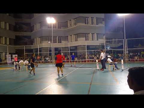 Indian Open 2017- Pickleball Championship- Quater Final Women Double