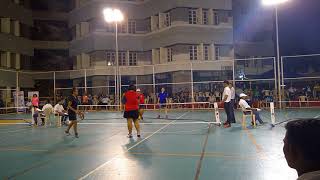 Indian Open 2017- Pickleball Championship- Quater Final Women Double