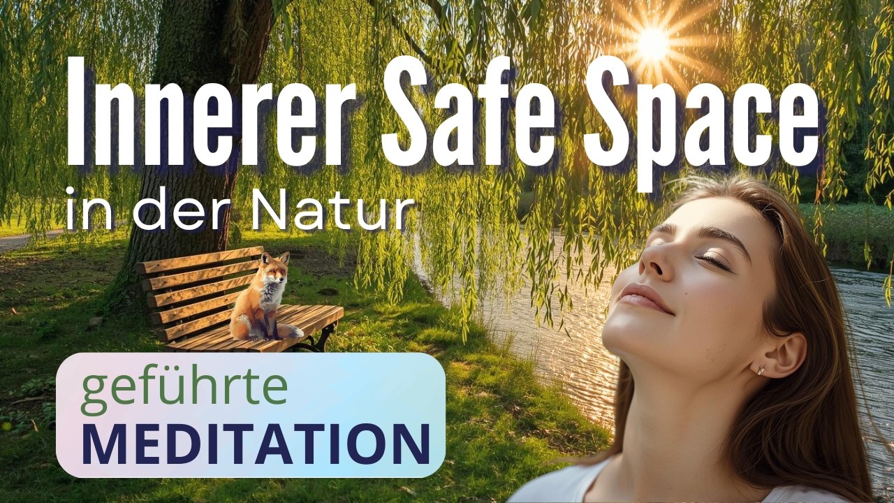 Dein innerer Ort der Ruhe | Erholsame Entspannungsmeditation | 19 Min.
