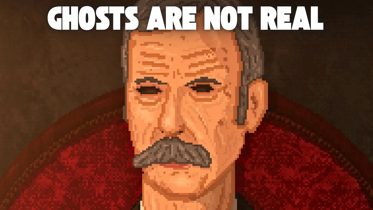 AN ENGLISH HAUNTING: Where is My Partner and the Research Fund?