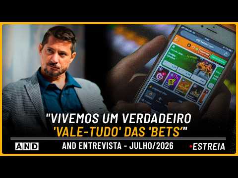 AND Interview: ‘The casino is in your pocket,’ says sociologist Marcelo de Mello on the rise of b...