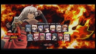 【ニトロプラス ブラスターズ】三世村正 ストーリーモード【プレイ動画】