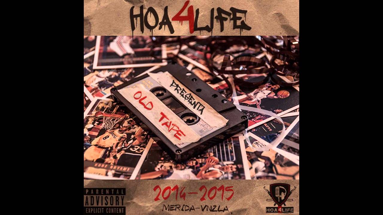 Oido Al Tambor - Dii Angel La Morte HOA4life - OldTape - 2016 - Rap / Hip-Hop