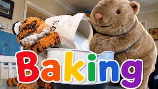 Episode 32: Baking