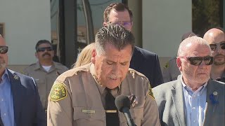 Family of slain deputy releases statement