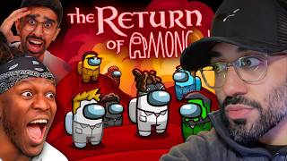 Download Lagu VIZ REACTS TO SIDEMEN AMONG US IS BACK MP3