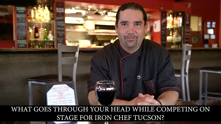 GET TO KNOW CHEF KENNETH FOY, IRON CHEF TUCSON COM...