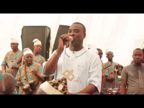 OONI OF IFE TAIWO HASSAN SULAIMON ONIKIJIPA KI DE ULTIMATE OBA ELEGUSHI STORMED OBA OF EDE PALACE nigerian comedy movies