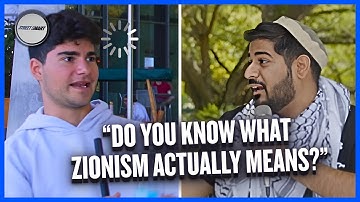 College Students Shocked After Discovering They’re Actually Zionists!