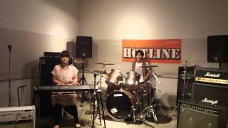 サツキ HOTLINE2013 島村楽器レイクタウン店 第4回店予選動画