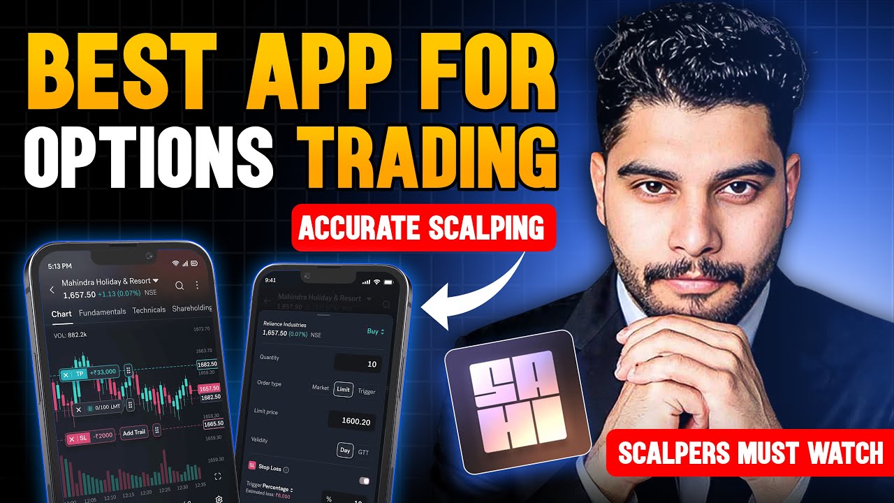 Mobile Scalping Finally Makes Sense | Scalper 2.0 on Sahi App