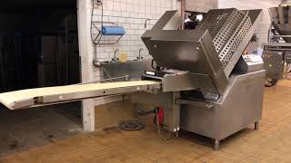 Weber CCS 5000 slicer for sale from Meat Machines Sweden AB
