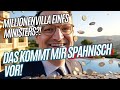 Schicke Millionenvilla als aufstrebender Politiker - alles rechtens? 😳