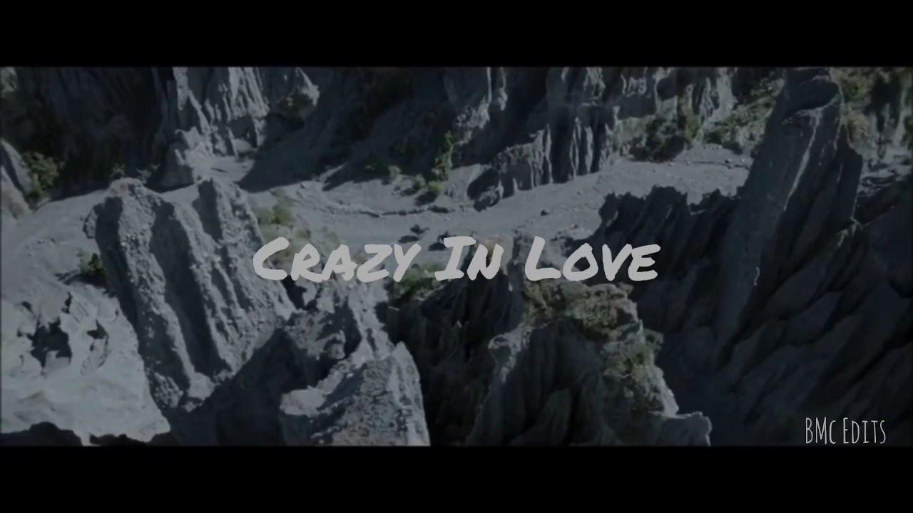 Lotr || Aragorn & Legolas || Crazy In Love