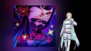 andi Poison synthv Coverhazbin Hotel Ost ft Anri Arcane