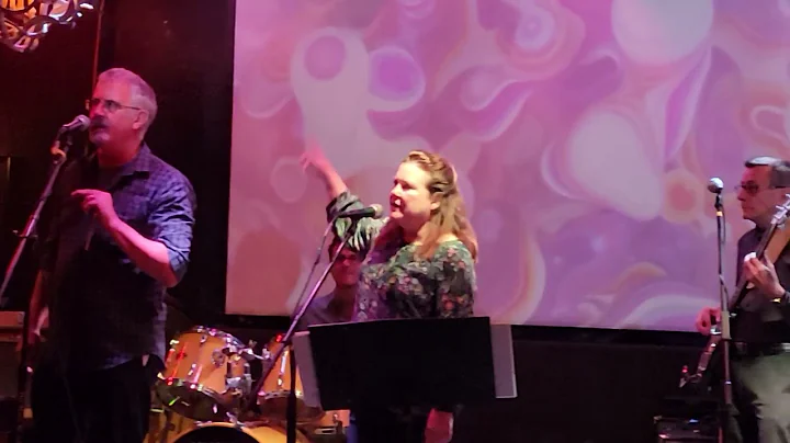 Tumblin' Down -  Cindy Hart and the Rhythm Palace