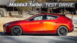 Mazda3 Turbo Review - MazdaSpeed No More - Test Drive | Everyday Driver
