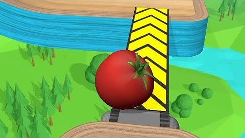 Going Balls - All Levels Gameplay Android,iOS Level -93