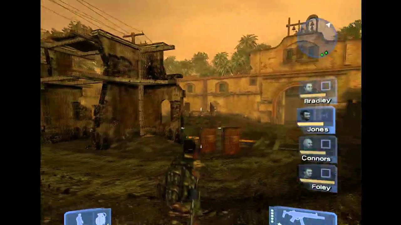 Conflict Global Terror - Betrayal 3.49 Speedrun