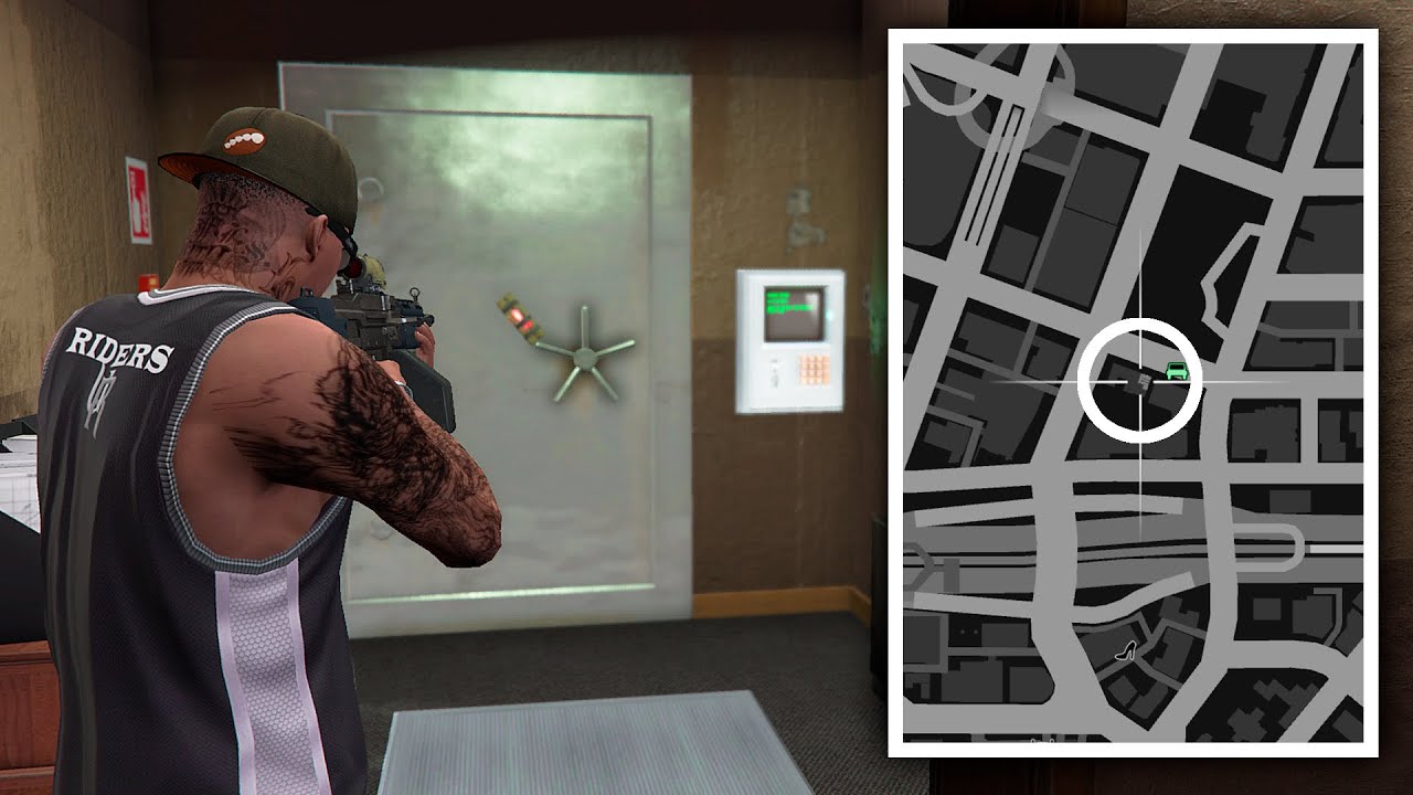 Zonas ocultas muy curiosas de GTA 5 que no muchos conocen
