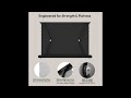 This 120-Inch Motorized Projector Screen Changed My Home Theater!